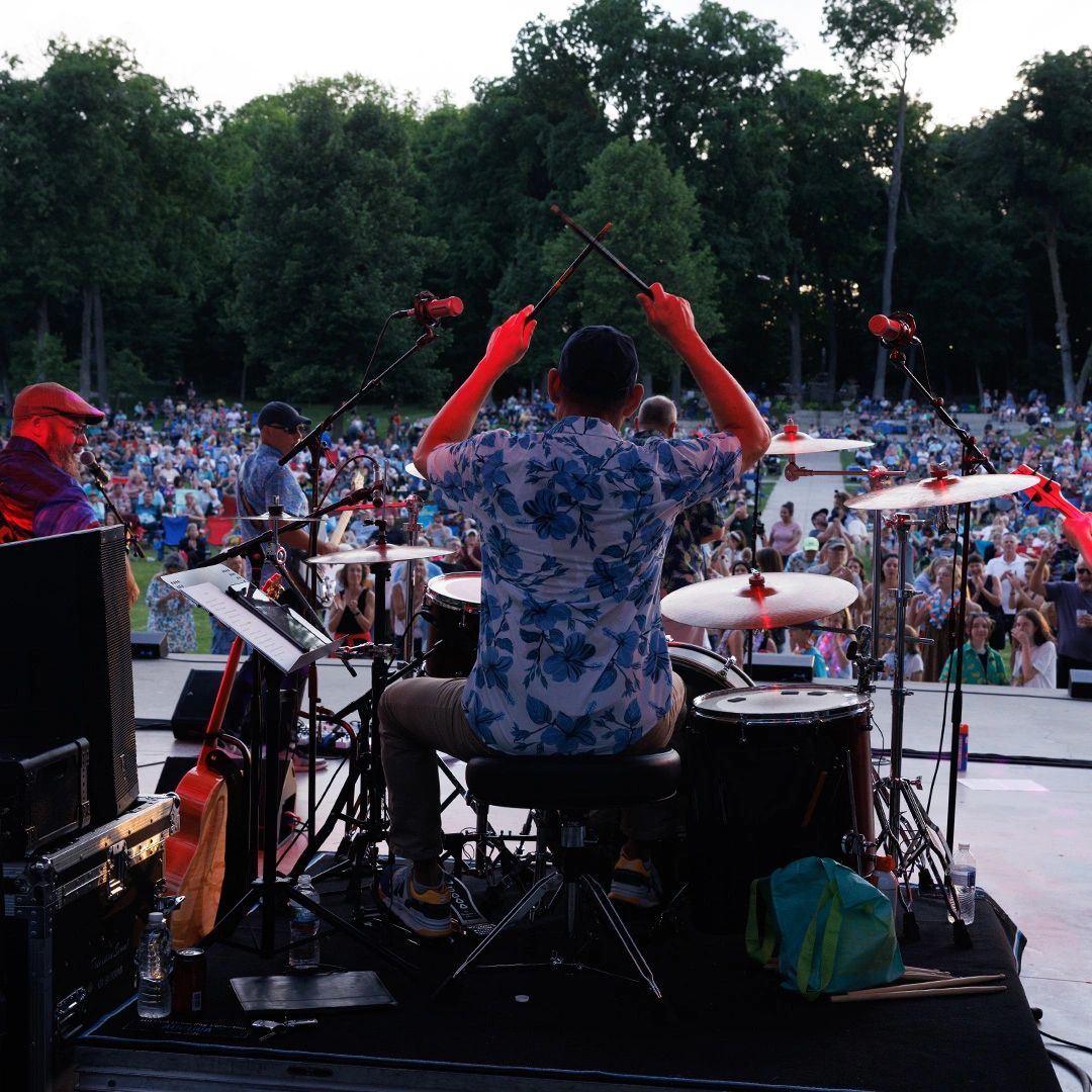 Parrothead Paradise band