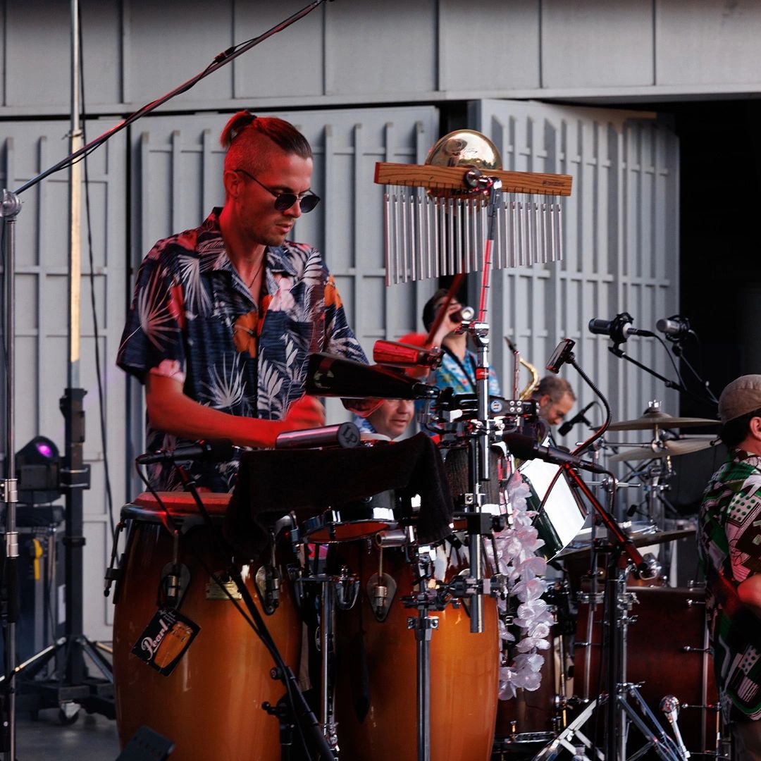 Parrothead Paradise concert