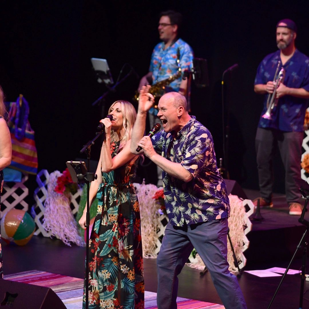 Parrothead Paradise performance photo